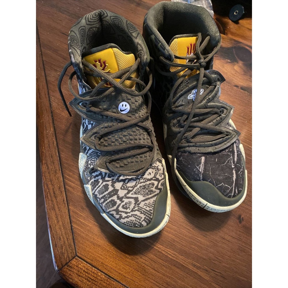 Size 11 - Nike Kybrid S2 What The Camo